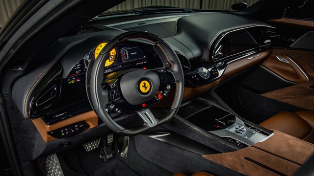Ferrari Purosangue thumbnail 2