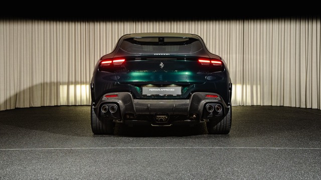 Ferrari Purosangue thumbnail 8