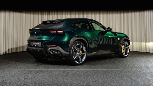 Ferrari Purosangue thumbnail 22