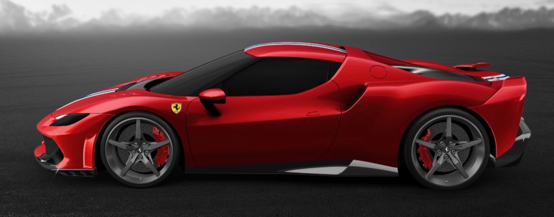 Ferrari 296 Speciale thumbnail 2