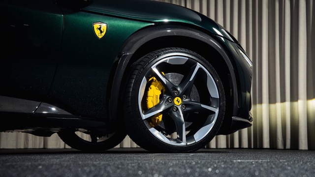 Ferrari Purosangue thumbnail 12