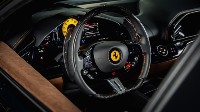 Ferrari Purosangue thumbnail 15