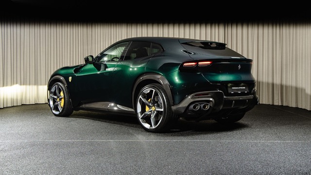 Ferrari Purosangue thumbnail 28