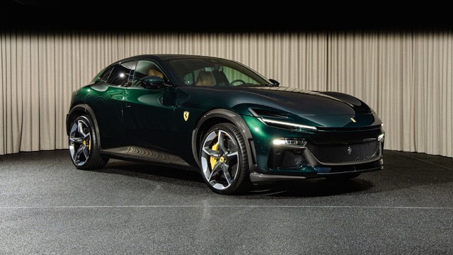 Ferrari Purosangue