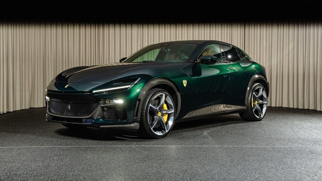 Ferrari Purosangue thumbnail 35