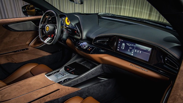 Ferrari Purosangue thumbnail 36