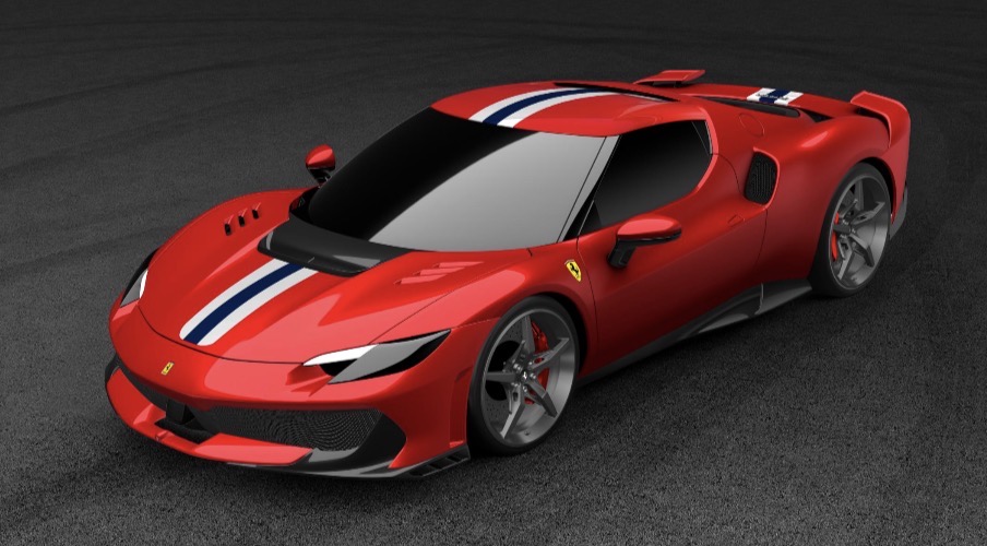 Ferrari 296 Speciale