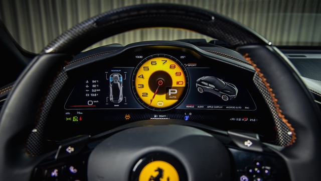 Ferrari Purosangue thumbnail 39